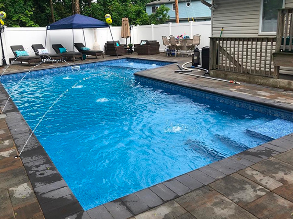 Cape Elizabeth Tile / Oceanside Floor