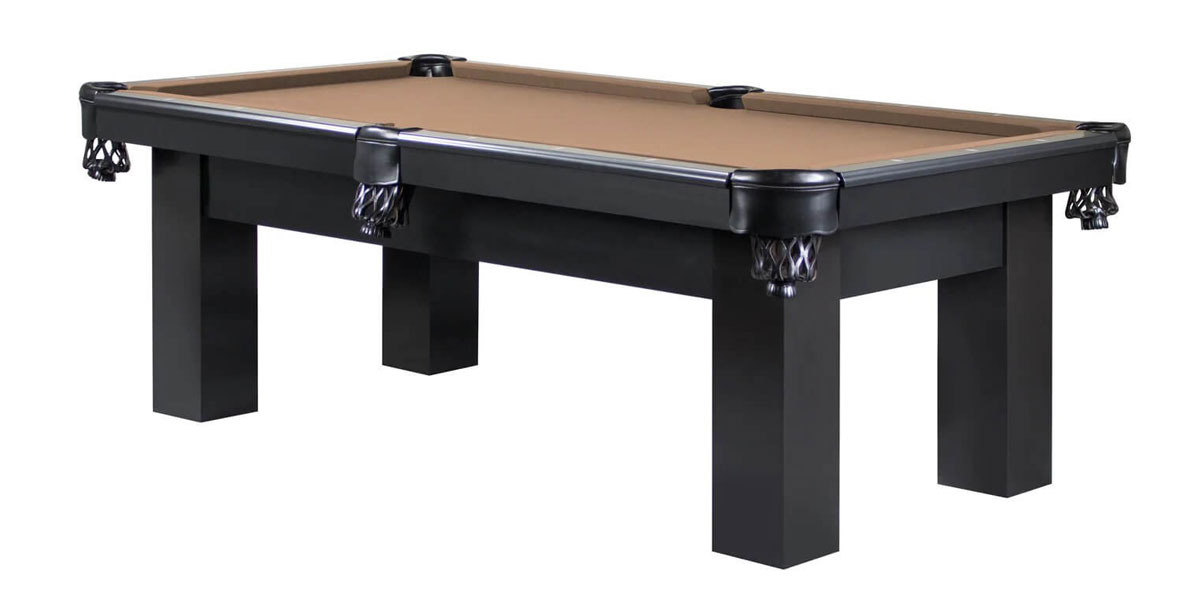 Colt 8 Ft Pool Table