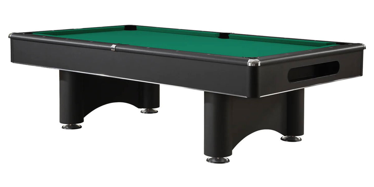 Destroyer 8 Ft Pool Table