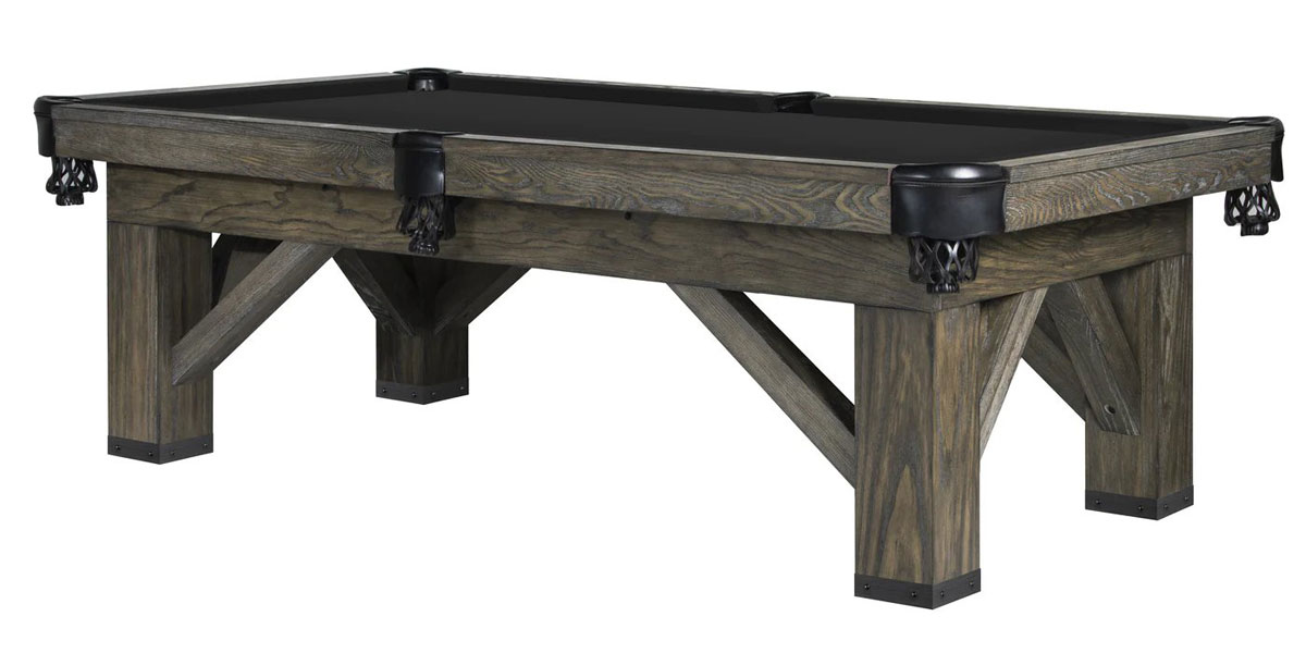 Harpeth 8 Ft Pool Table