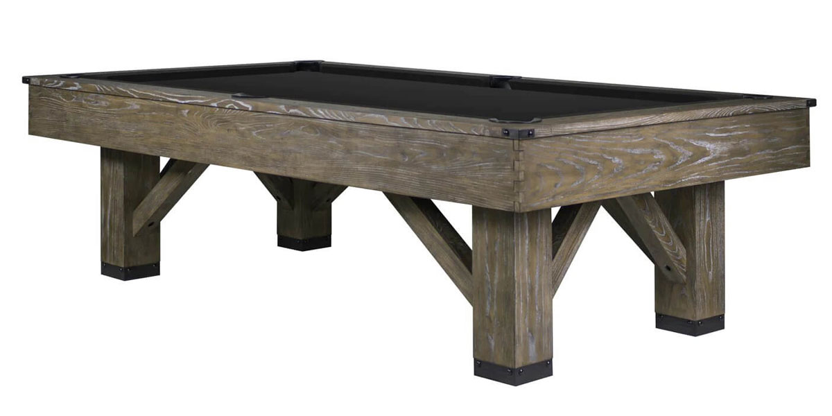 Harpeth II 8 Ft Pool Table
