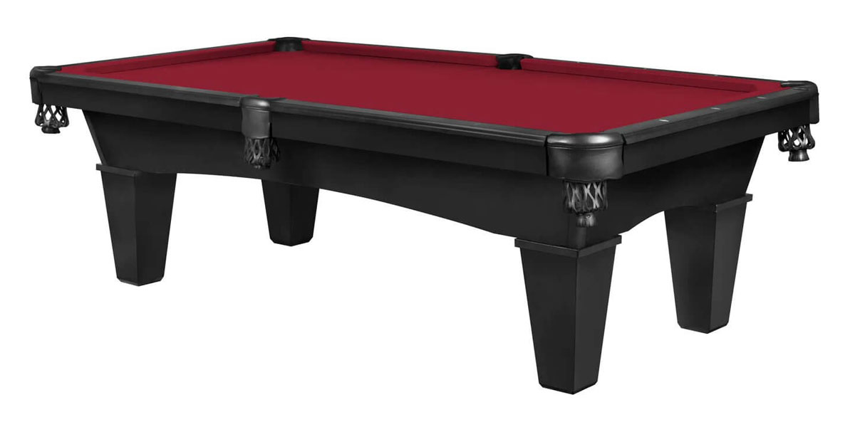 Mustang 8 Ft Pool Table