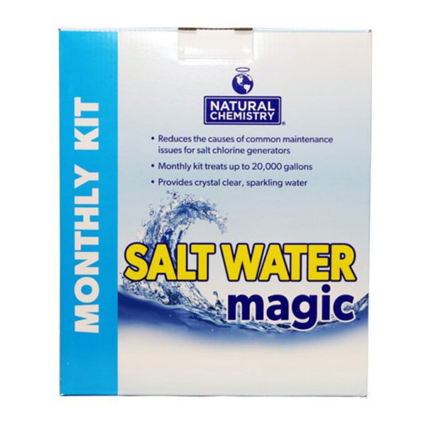 Salt Water Magic Monthly Kit
