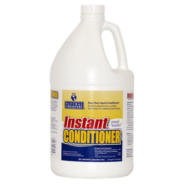 Instant Pool Water Conditioner