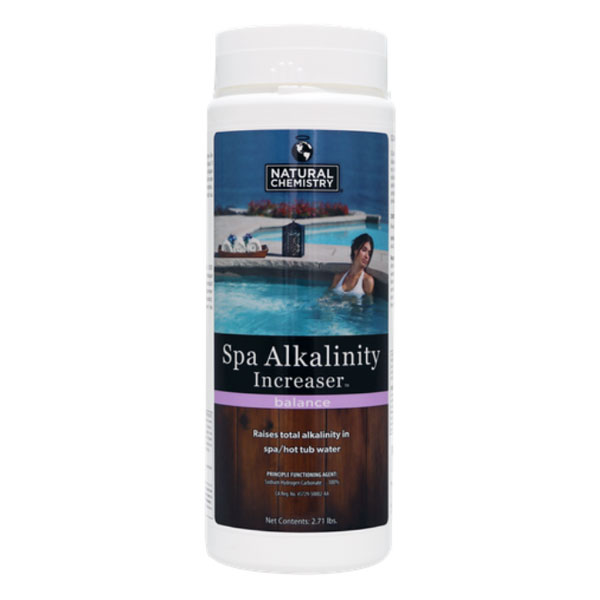 Spa Alkalinity Increaser