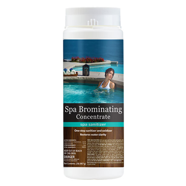 Spa Brominating Concentrate