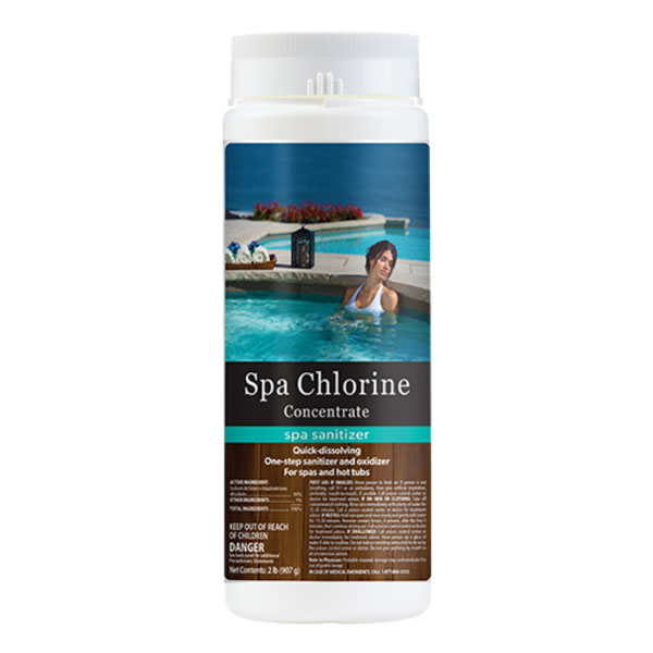 Spa Chlorine Concentrate