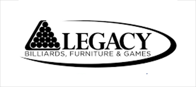 Legacy Billiard Logo