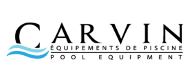 Carvin Pool Logo