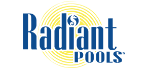 Radiant Pools Logo