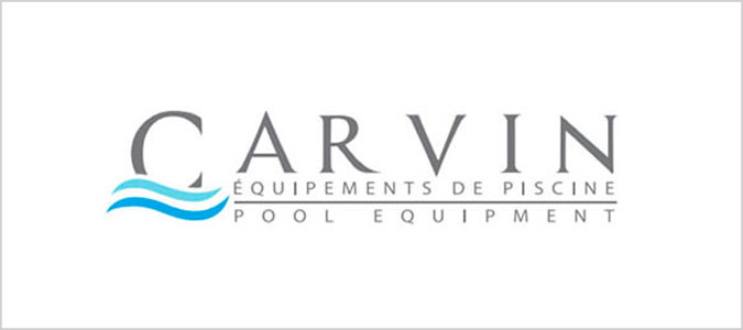 Carvin Pools Logo