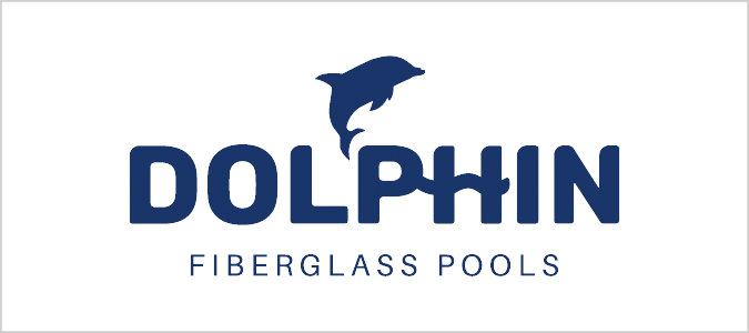 Dolphin Pools Logo