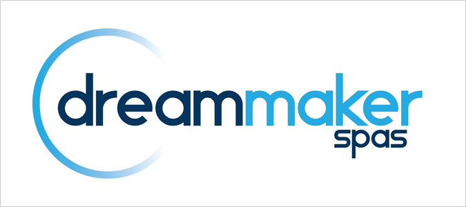 Dreammaker Spas Hot Tubs Logo