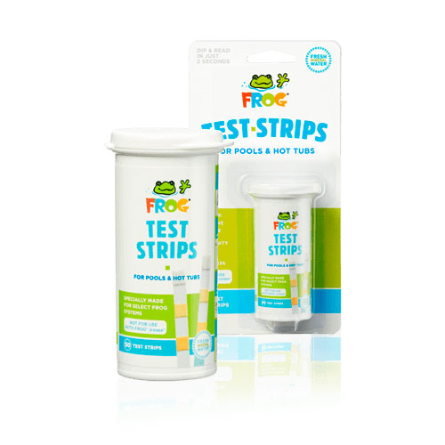 Test Strips for Pools